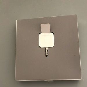 Square Reader new in box orig $50